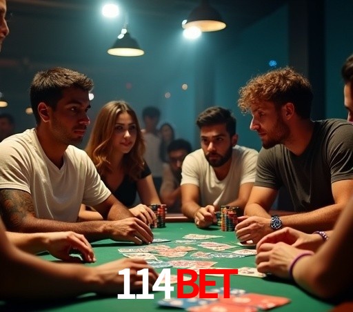 Tecnologia da Plataforma 114bet