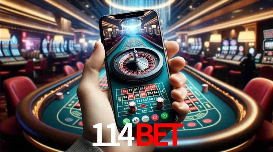 Secure Login 114bet