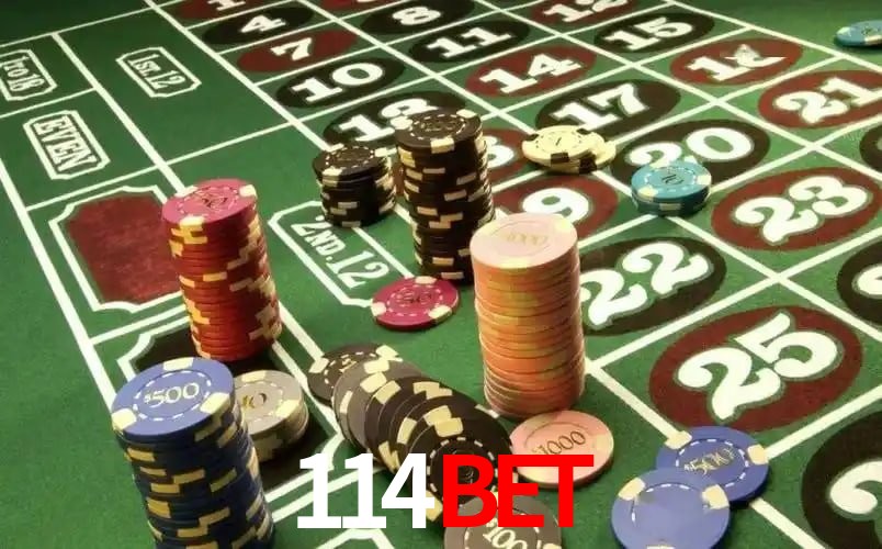 Apostas de Tênis 114bet