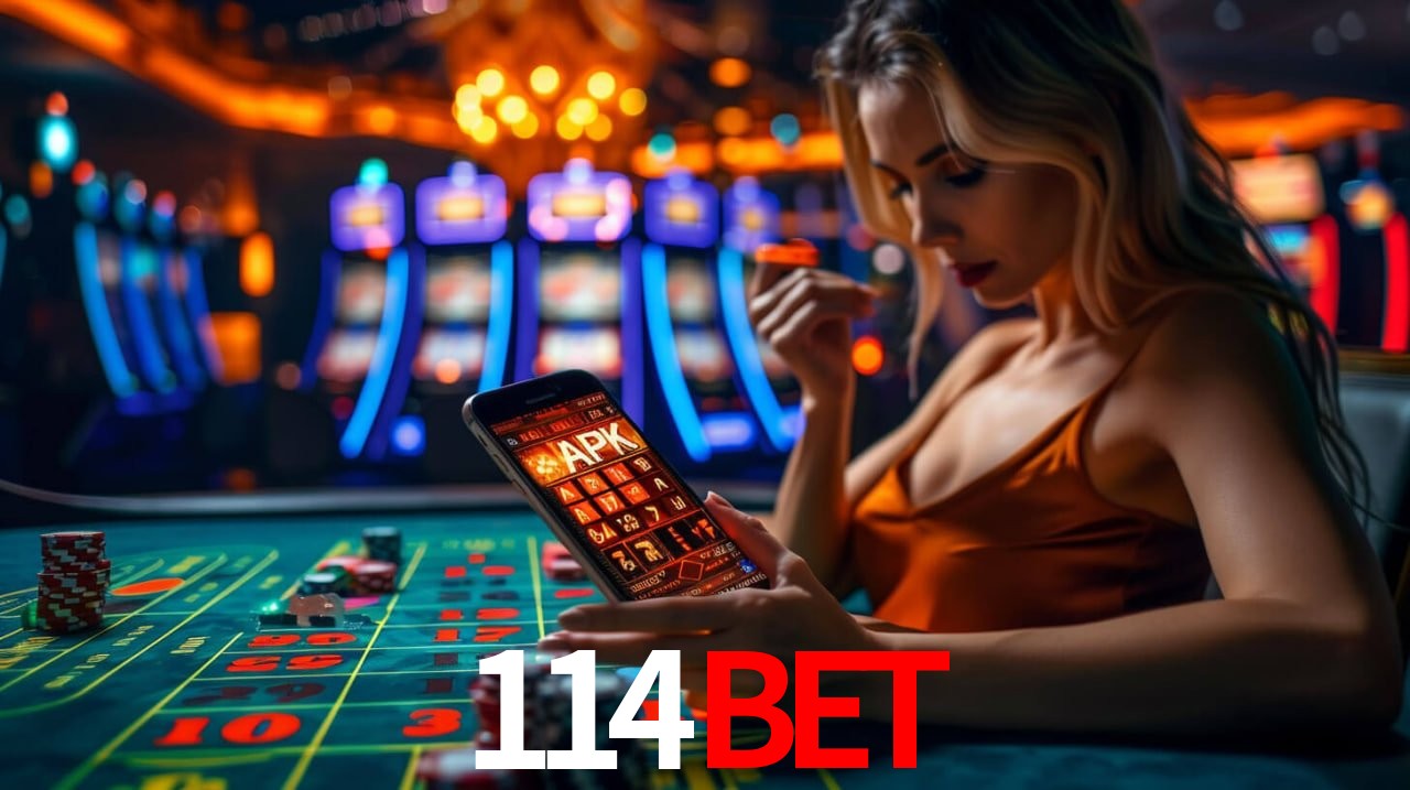 Blackjack Table 114bet