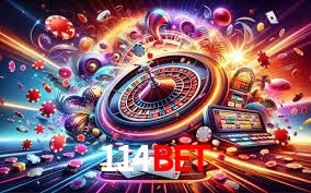 Casino Ao Vivo 114bet