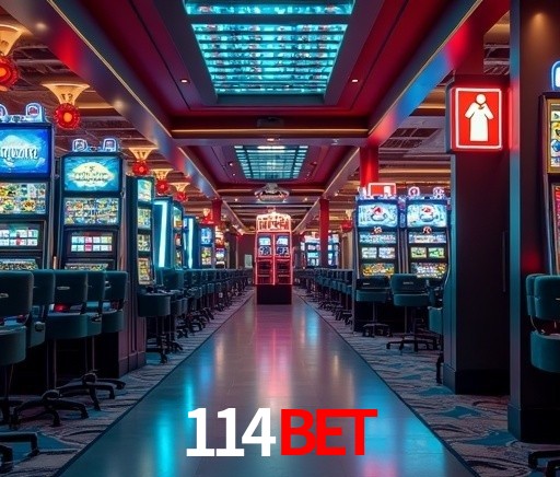 Inovações de Jogos na 114bet: O Futuro das Experiências Interativas
