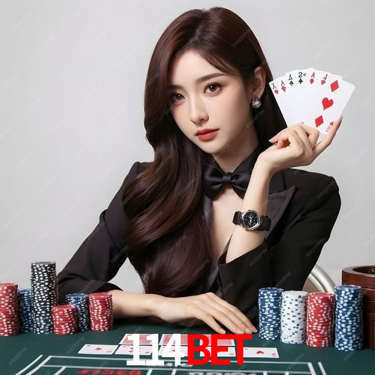 Casino Ao Vivo 114bet