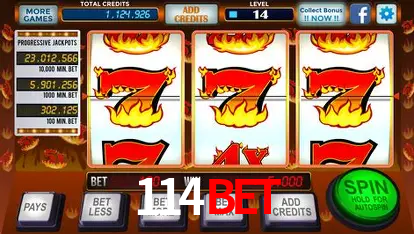 Descubra o Mundo do Cassino Online com 114bet